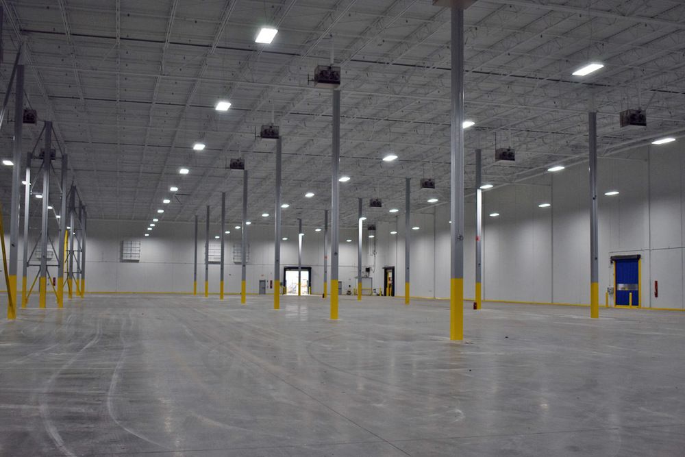 Class A East AL Industrial: 404 Fox Run Ave, Opelika, AL 36801